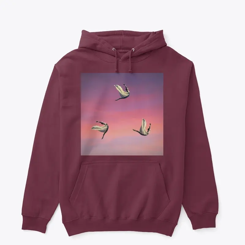 Ballerinas Hoodie